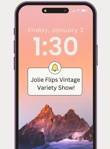 Daytime Vintage Variety Show