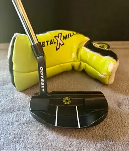 Odyssey metal X milled 330M 34”