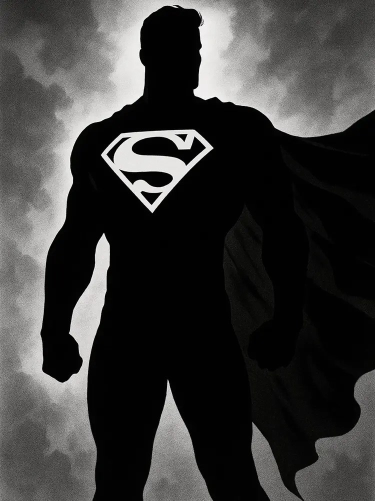 Fleer Brilliants Superman Mega Box Break Upper Deck 2025