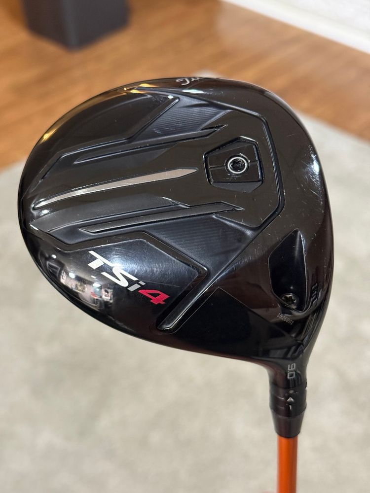 Titleist TSi4 9.0 X-Stiff Flex Shaft
