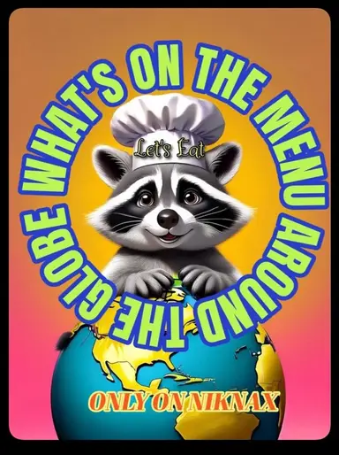 What’s on the menu around the globe