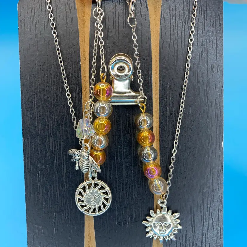 Bee twixt Eyeglass Chain