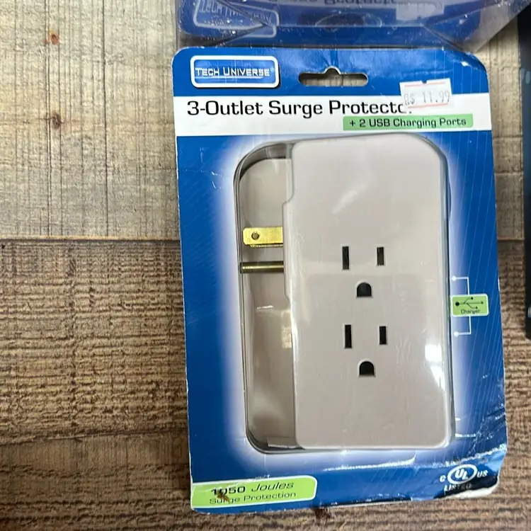 Switches And Outlets 10 Pieces