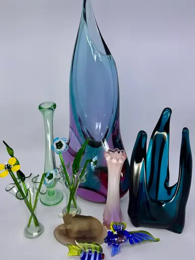 Quick Show 🎉Gorgeous Glass ✨✨