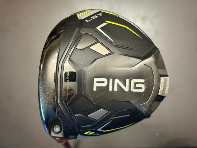 Ping G430 LST Driver 9 Degree Stiff Flex Left Handed