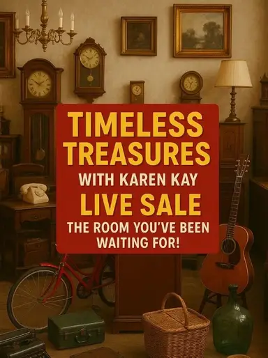 The Room You’ve Been Waiting For - Christmas Gifts Galore - See You There