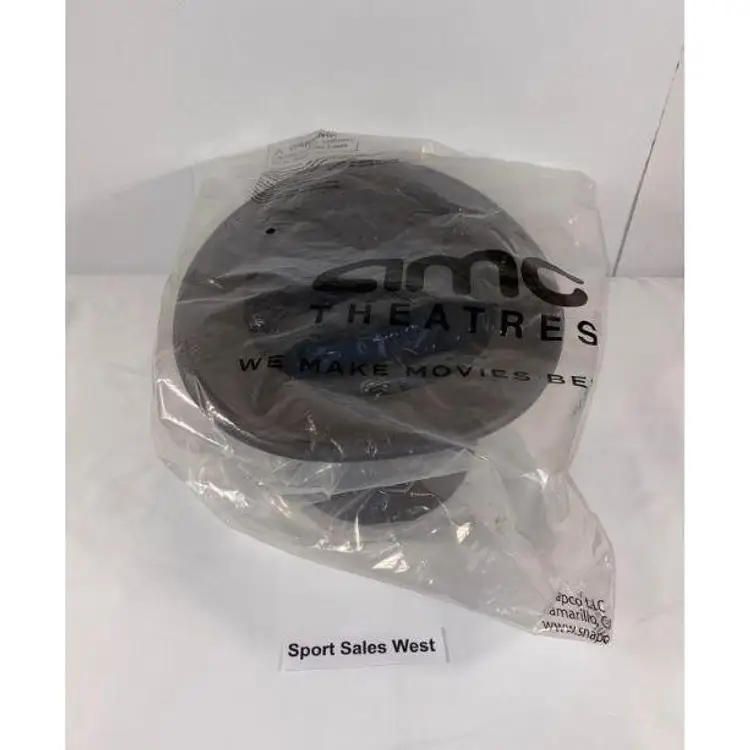 WONKA Hat Popcorn Bucket AMC Exclusive | NEW - Never Used | Willy Wonka | 2023