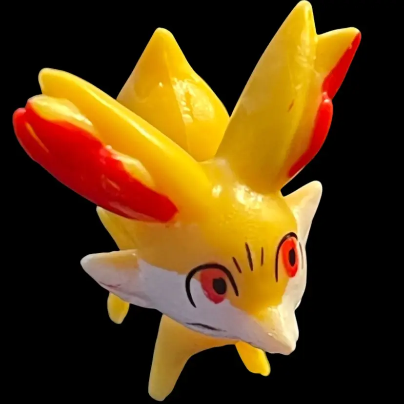 Pokemon Figure As Pictured