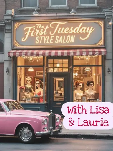 First Tuesday Salon W Just Lonely Ole Me