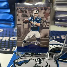 Peyton Manning /60!