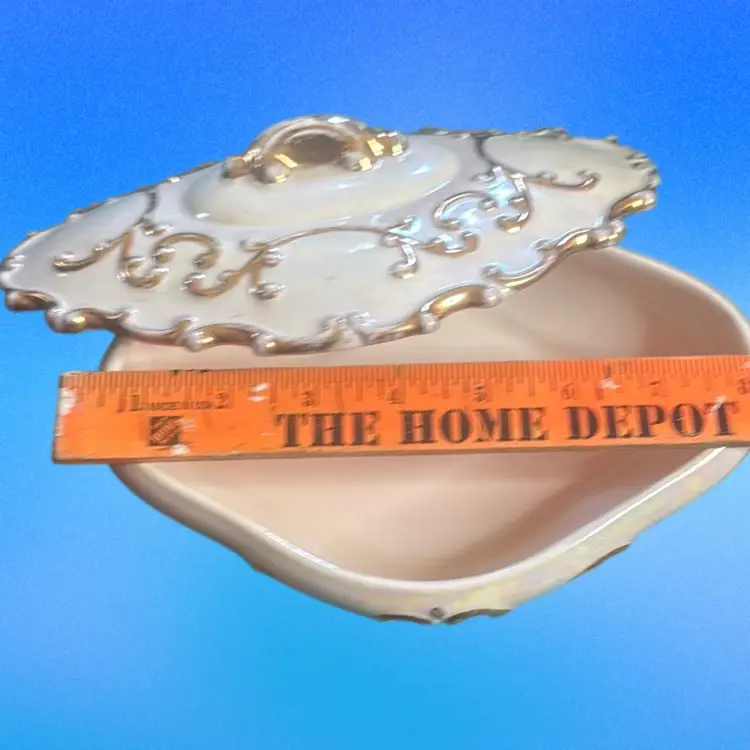 1961 Signed Studio Art Pottery From Goose Bay