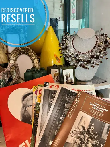 2 Parts- Let’s Start The Week Off Things & Bling! 