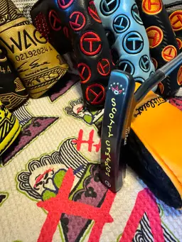 Scotty Cameron Studio design NO.3