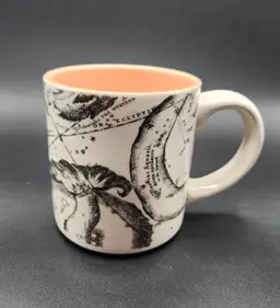 Anthropologie Aries Mug