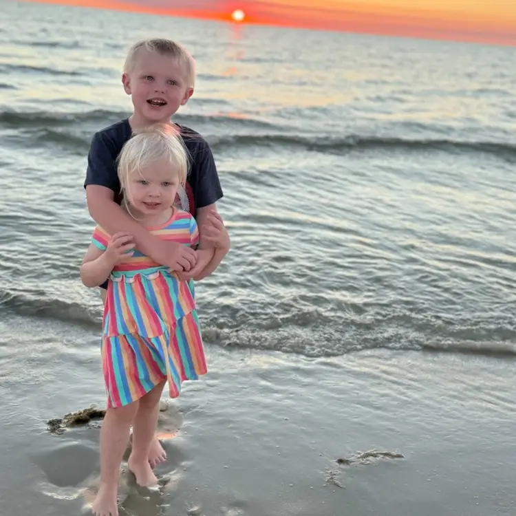 Tip For Mama’s Little Helpers ❤️