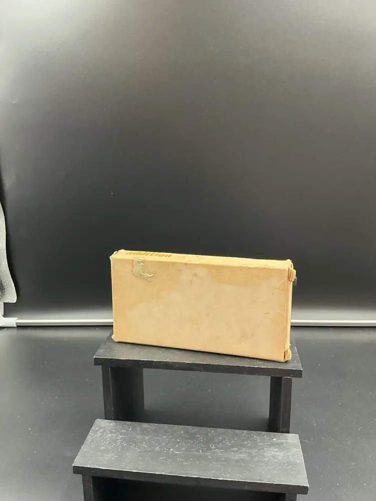 Vintage Addition Flash Cards, fantastic package toppers