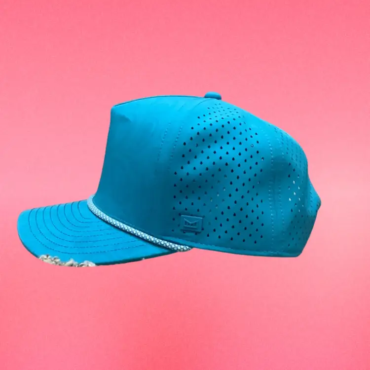 Melin Cap Paisley Blue