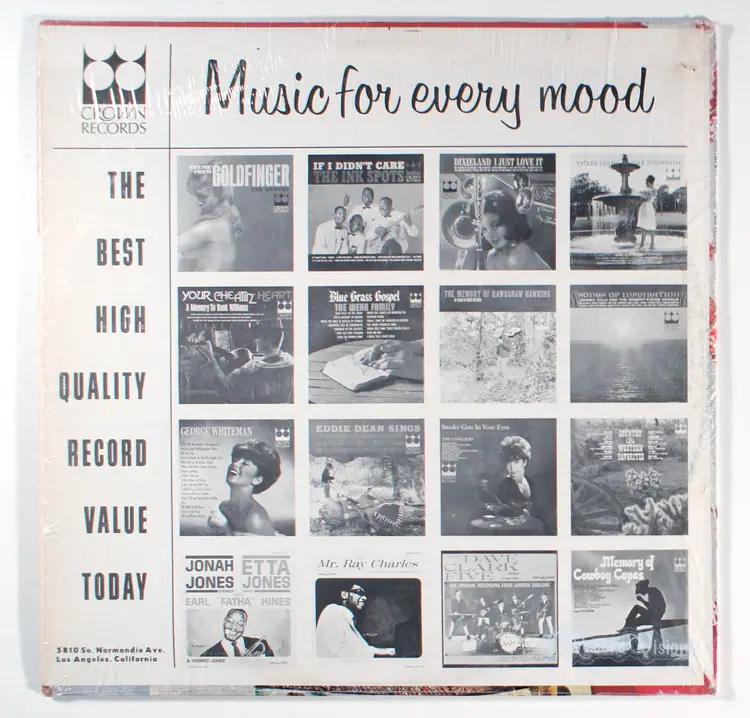 Mexicali Brass - Christmas With (1964) Vinyl LP • Tijuana, Latin Holiday