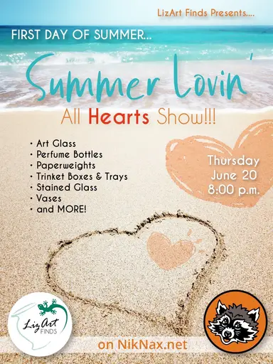Summer Lovin’ - All Hearts 💕 