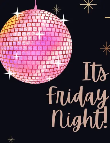 Friday Night Live Vintage Variety With Jenn