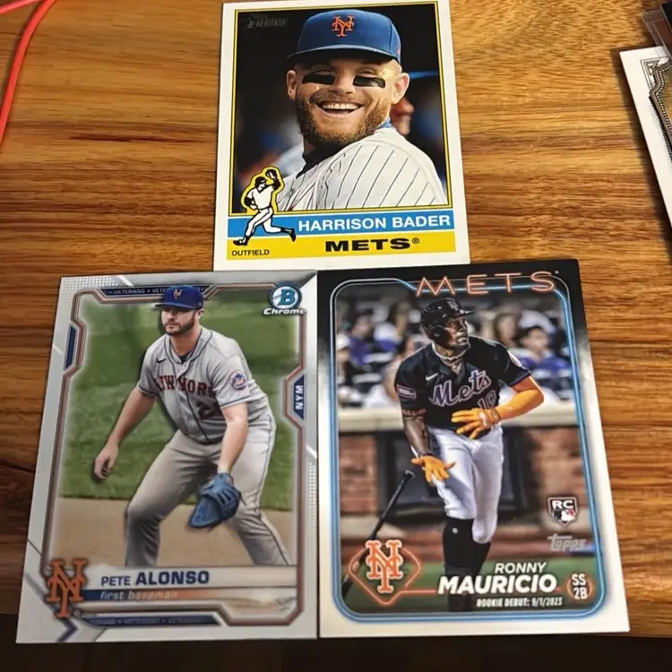 New York Mets Lot