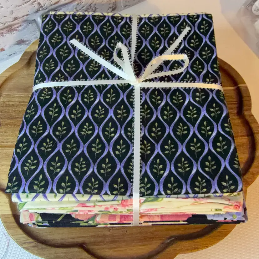 Pack Of Fabrics Garden