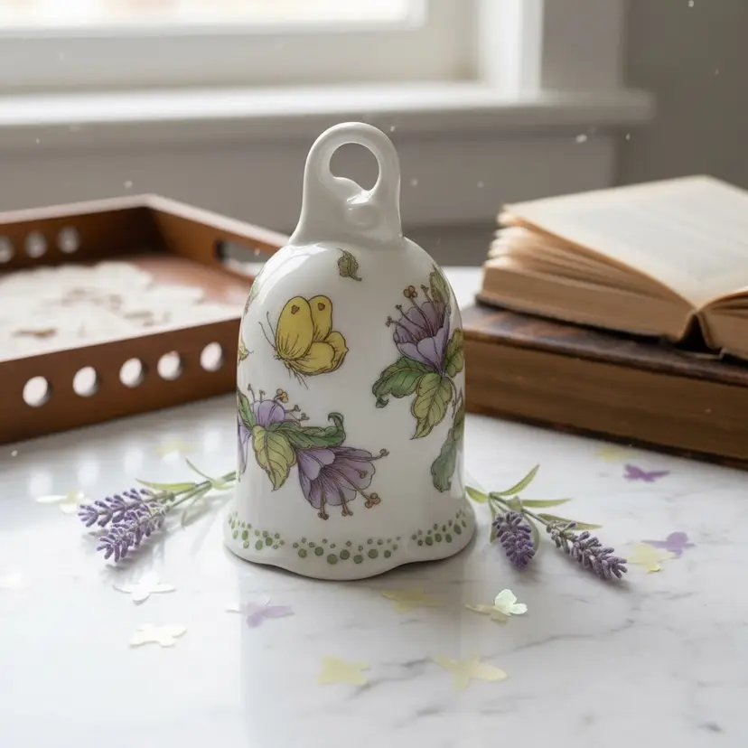 Vintage 1978 Blossom Bell by Hutschenreuther