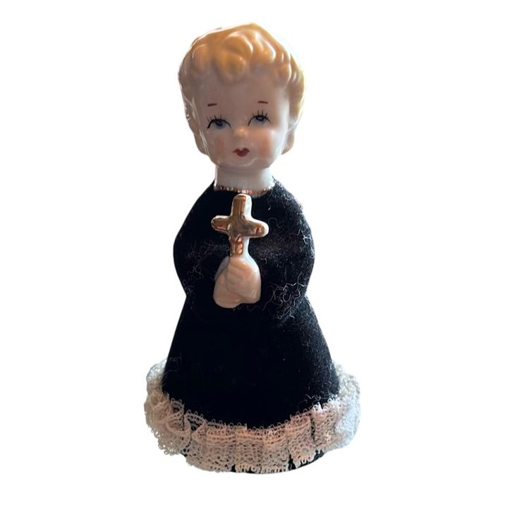 Vintage Alter Boy Figurine