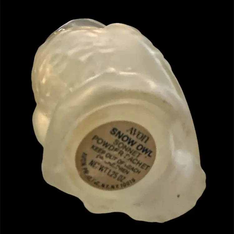 Vintage Avon Owl 🦉