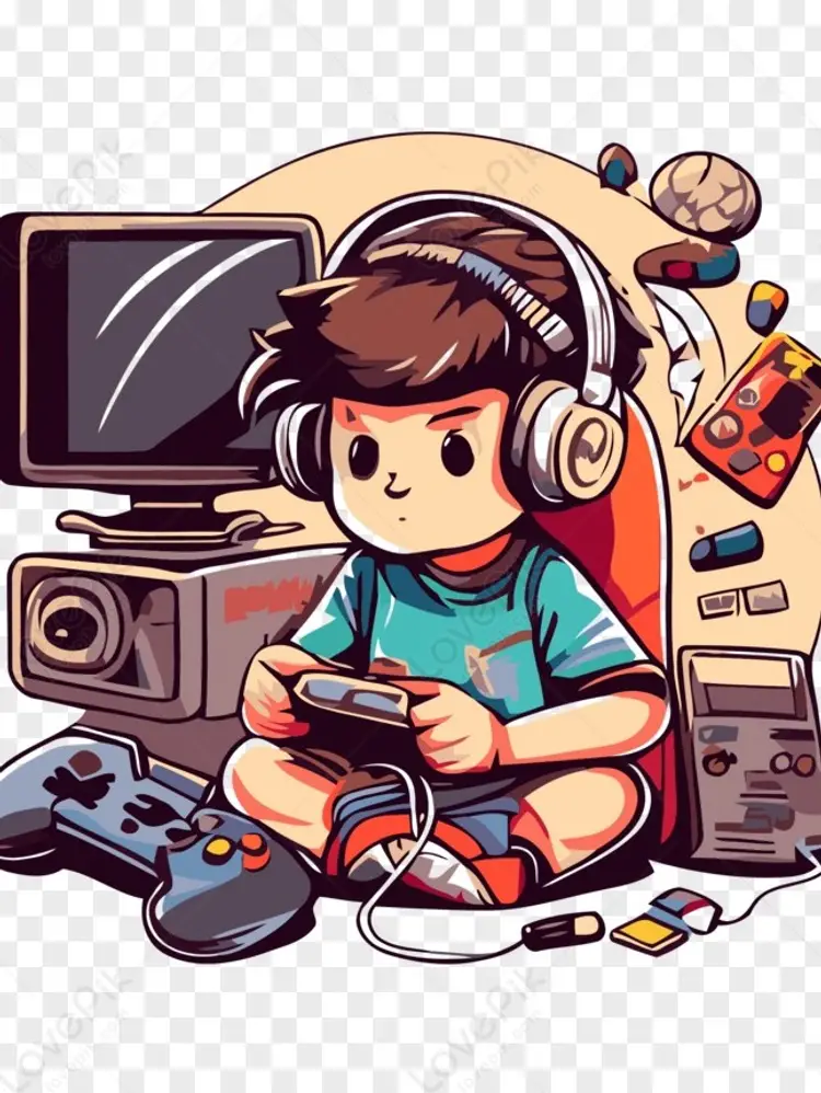 Video Games And Random Things 