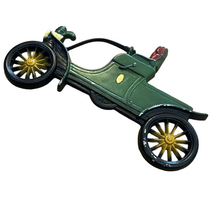 Vintage Sexton Metal Automobile Antique Motor Car Wall Decor