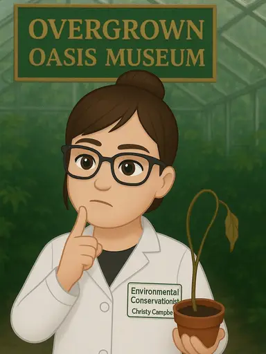 OvO Murder Mystery Day 2 Trailhead! 