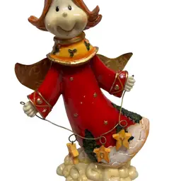 Jim Shore Like Figurine