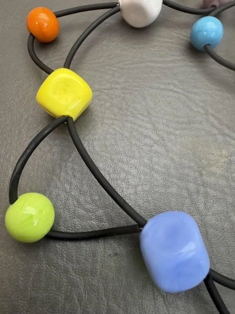 Simone Cenedese Murano Italy Necklace