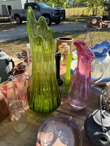 Auction Unboxing - Shop Right Out Of My Car!