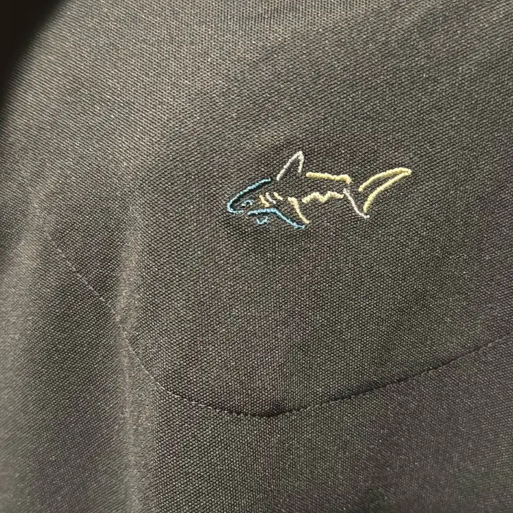 NWT - XL Polo - Greg Norman
PlayDry Press Talamore CC Navy Blue - NWT