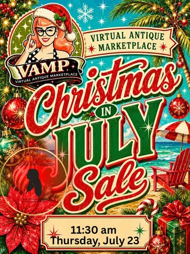 Christmas In July With Bob’s Daughter