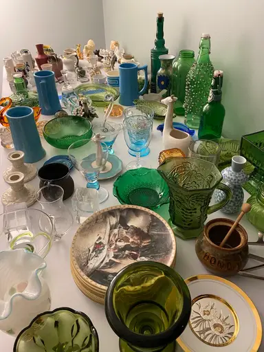 Your Choice Table $4 & Other Great Items!!