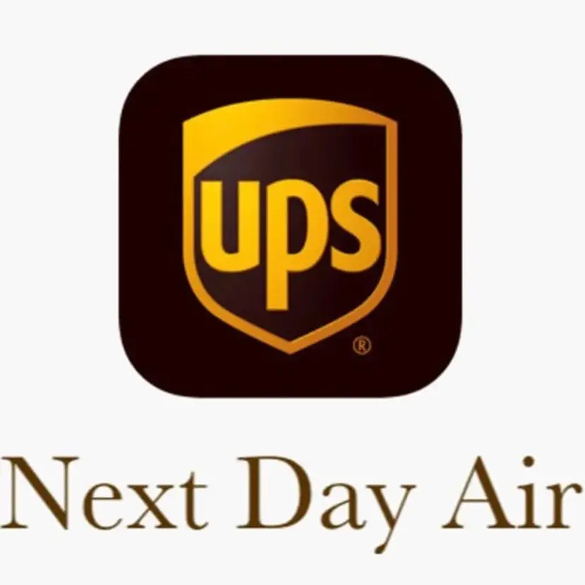 UPS Next Day Air
