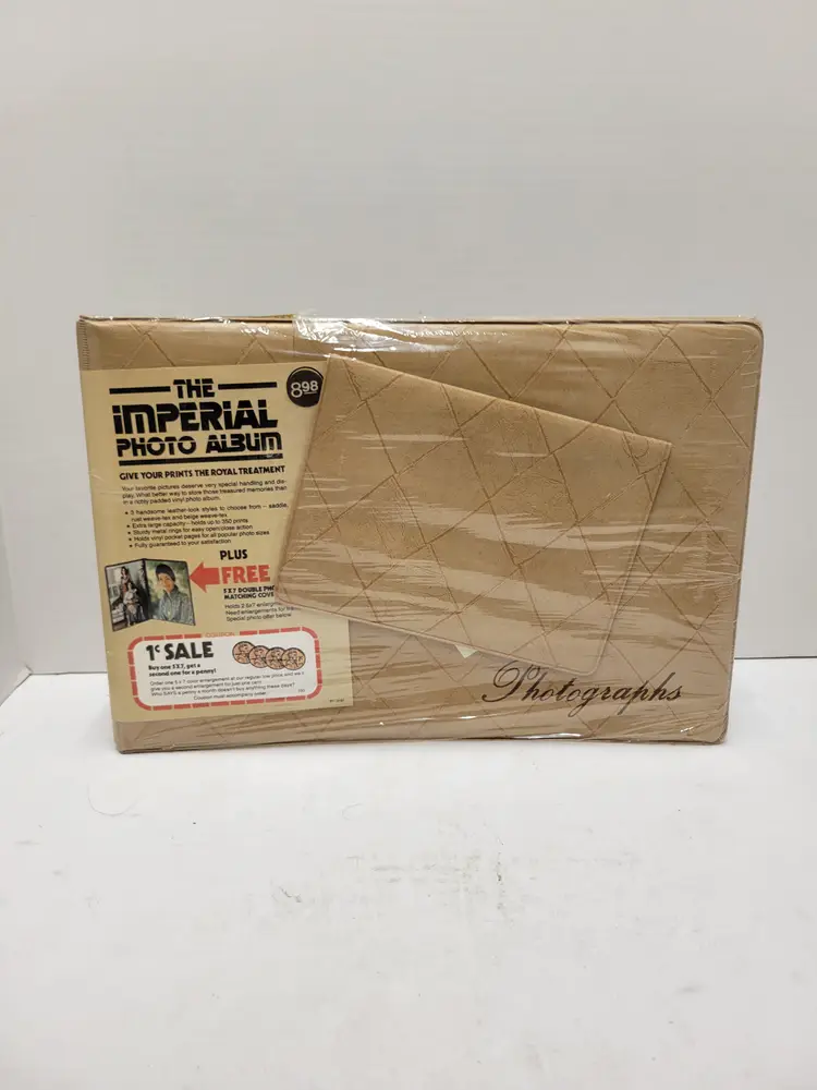 the imperial photo album