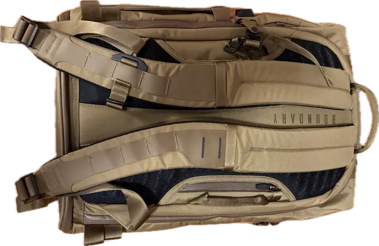 Boundary Supply 20L Errant Pack in Hymassa Tan