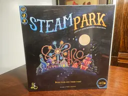 Steam Park