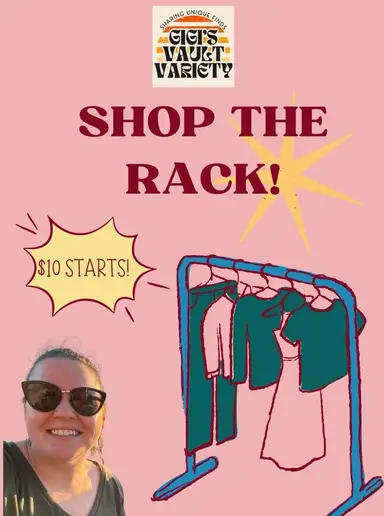 Black Friday Clothing Sale! $5 Starts! 