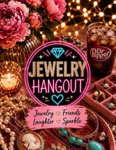 Asian Inspired Friday Night Jewelry Hangout!