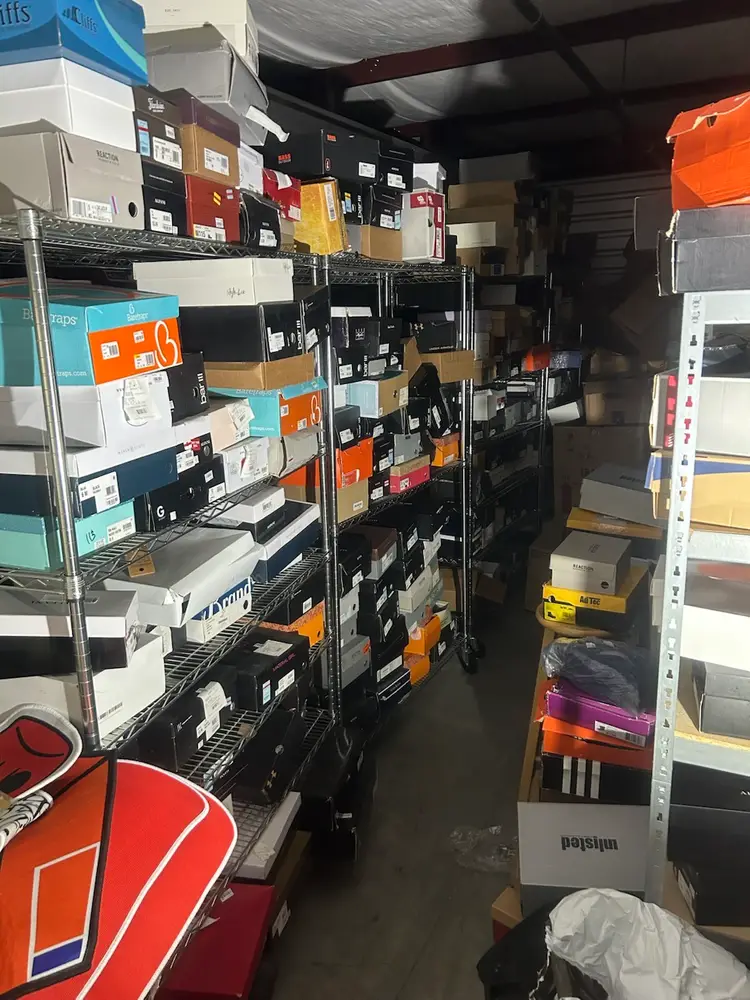 New$800 Wholesale Lot Resale 10 Shoes New with Box Different Sizes and Brands - NEW