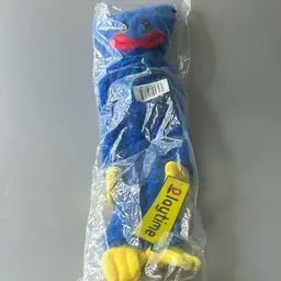 Poppy Playtime 17” Happy Huggy Wuggy Plush W Tags