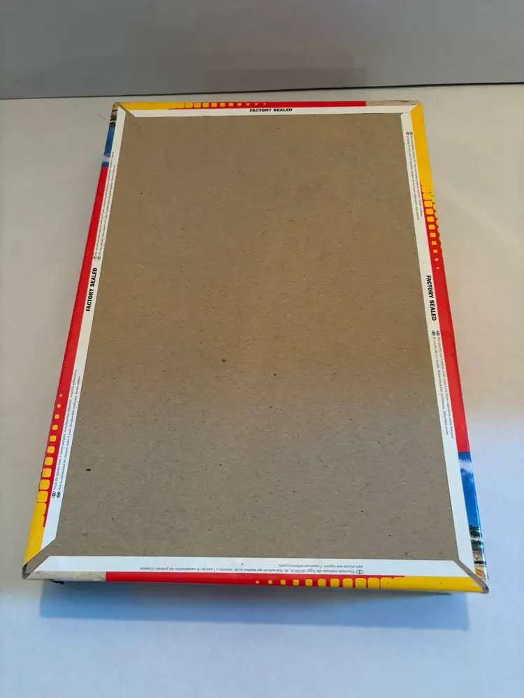 Vintage NIB Roseart Jigsaw Puzzle 1000 pieces "Beach in Jersey, England"