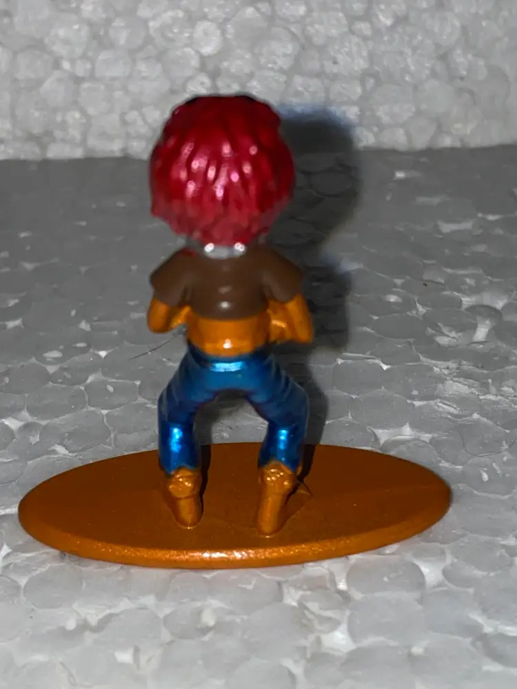 Disney Nano Die-Cast 1.5" Metal Figures As Shown- New Old Stock - Mint