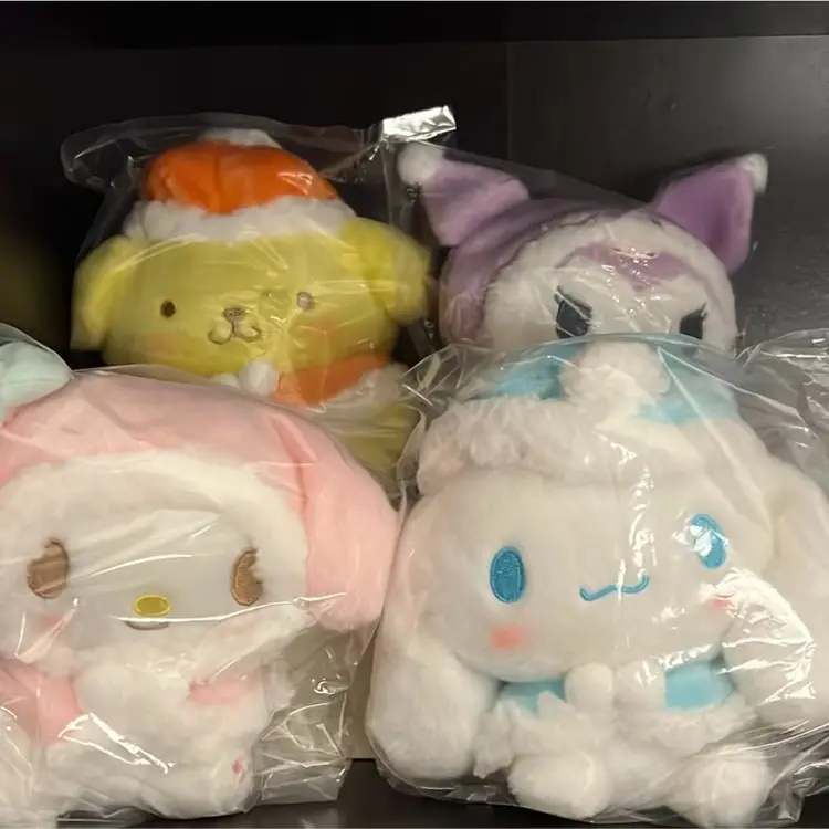 Sanrio Christmas Plush