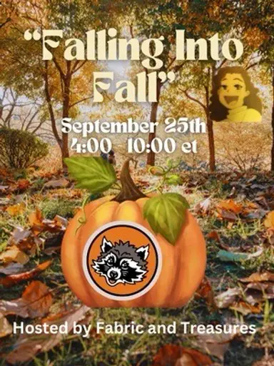 Falling Into Fall🍁Auntie Q's🍁